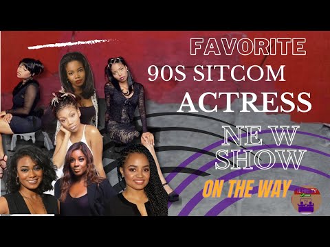 New TV Series Alert: 90s TV Actress Has a New Sitcom