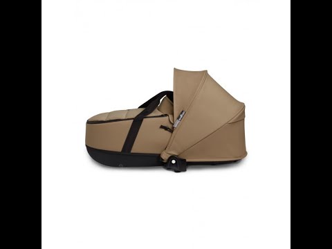 Bassinet Yoyo 0+ Toffee Carrycot for Yoyo Stroller