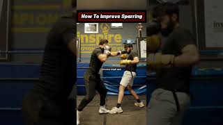 How to Improve Sparrring #boxing