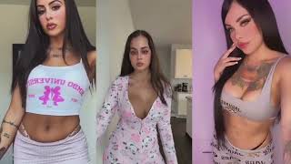 Outfit Bikini? Challenge | Twerk Queens? tiktok girls challenge