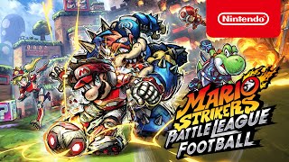 Mario Strikers: Battle League Football – Bande-annonce de présentation - miniature