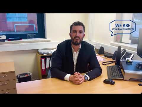 In-depth Insights from R. STAHL’s Automation Experts - Adam Cooper