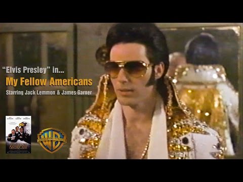 Elvis Presley - My Fellow Americans - James Garner and Jack Lemmon - Todd McDurmont