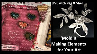 Art Joy of Sharing LIVE - Mold It