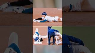 速報：大谷翔平に負傷の懸念…ドジャースファンがオフシーズンに最も恐れていた事態が現実のものに！？ 😱