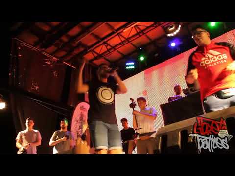 Frost VS Moha | Octavos | Urban Day