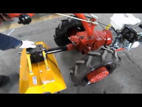 Миниатюра изображения товара Комплект почвофрез МТЗ ФР-00010