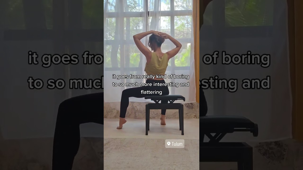 A little change in angle goes a looong way in boudoir poses