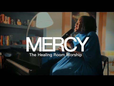 Mercy || Healing Room Worship || Rhema & Emeka Onuoha