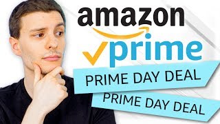 The BEST Tech Deals for Amazon Prime Day! (YA BLEW IT THEY&#39;RE GONE LOL)
