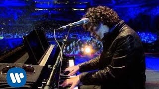 Alejandro Sanz - Nuestro amor será leyenda (Paraiso en vivo)