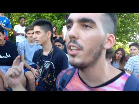 Maque & Consu VS Rome & Daff - Octavos - Liga Dual Julio