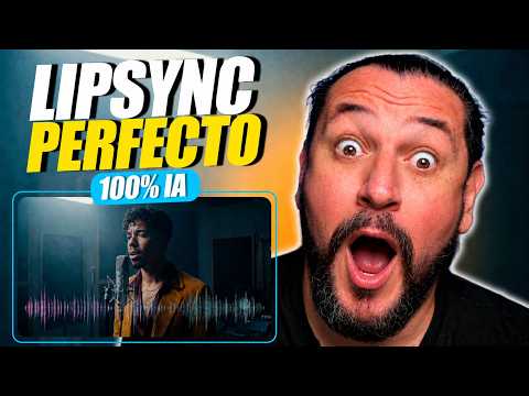 AI Music Video Lip-Sync & Consistency