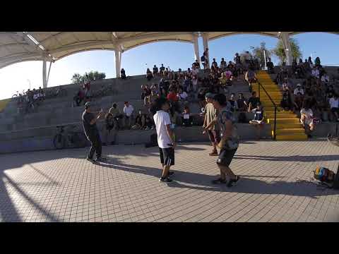 KOKE VS SHOTKILA VS NCR [8VOS] 20 BARRAS FINAL 2K19