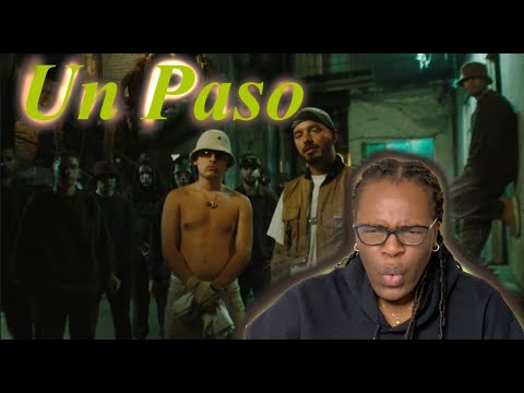 ReacTIV reacts to Trueno, J Balvin - UN PASO (Video Oficial)