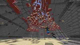 eu nunca mais jogo TNT RUN ... (banido)