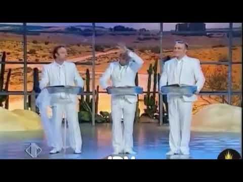 I DITELO VOI IN I 3 MOSCHETTIERI