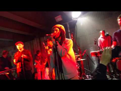 The Mouse Outfit - Bring Me Down ft. Ellis Meade (live)