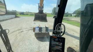Верижен багер Caterpillar 323 | Изображение 4 - Machineryline