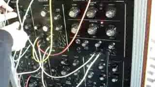 Macbeth modular synthesizer prototype (Video 4)