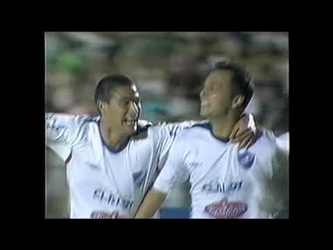 Nacional 3 x 1 Internacional - Libertadores 2007