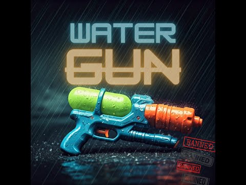 Van'Danh - Water Gun (Lyrics Video)
