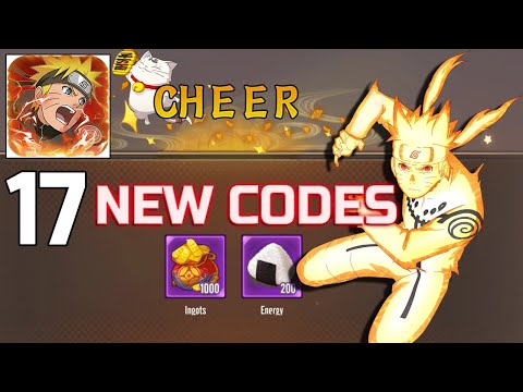 Naruto Nindo Endless Hero Gameplay Walkthrough Part 17 (android,ios) Codes