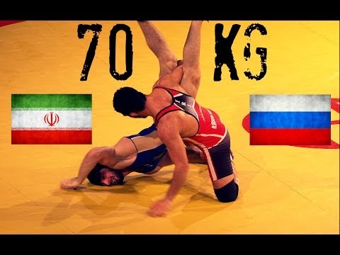 1st Place Match - 70Kg - Men's Freestyle Wrestling World Cup 2014