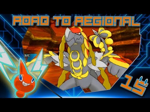 ★Pokemon VGC 2018 (US/UM) Road to Regionals #015 Komo-o OP! [3DS]