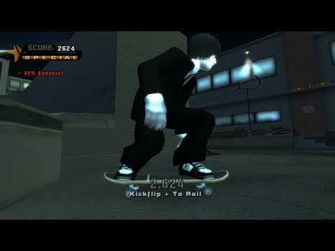 PAINT THAT SKY BLUE.