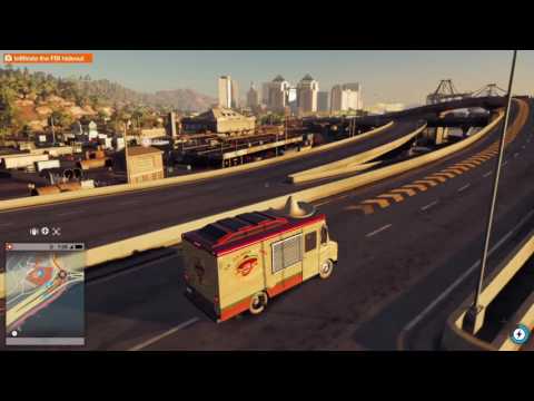 Watch_Dogs 2 playthrough pt58 - Redemption for Wrench/FBI, Goodbye!