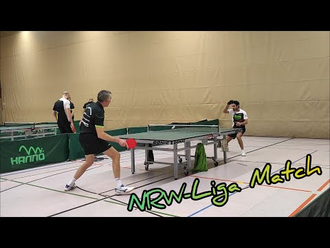 NRW-Liga PSV Oberhausen vs DJK Franz-Sales-Haus Essen - Alexander Michajlov vs Kagan Kizilates