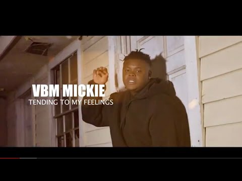 VBM Mickie - Tending To My Feelings (Music Video) Gogettavisuals
