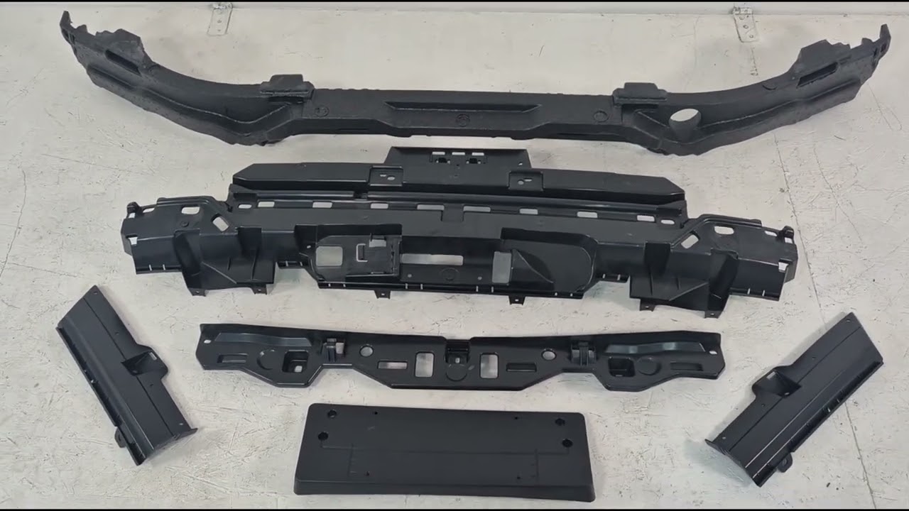 BMW 5/i5 Serie G60/G60E/G61 2023– Carrosseriekit (M-Sport) Video 1