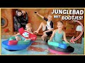 DE REDEN WAAROM WE NAAR DiT JUNGLE ZWEMBAD GAAN! ??? | Bellinga Vlog #2233