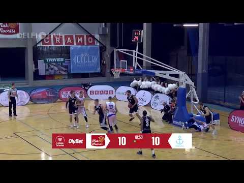 Clay Wilson Estonia/Latvia first League Europe Highlights