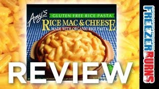 The Best Gluten-Free Macaroni &amp; Cheese: Freezerburns (Ep576)
