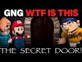 WTF DO YALL GOT ME WATCHING SML THE DOOR REACTION