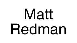 Matt Redman - Magnificent (lyrics)