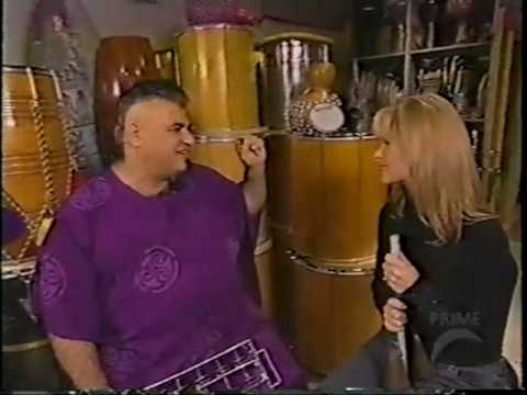 Samba Squad Workshop Video