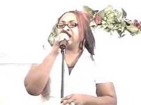 James Ross @ Minister Tiffany Brown (Gospel Singer)
