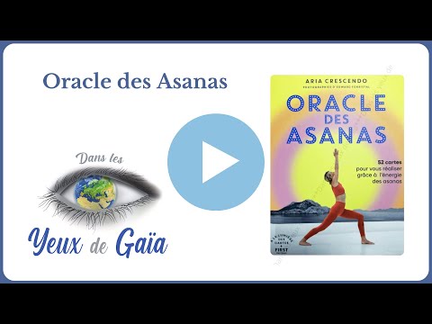 Oracle des Asanas