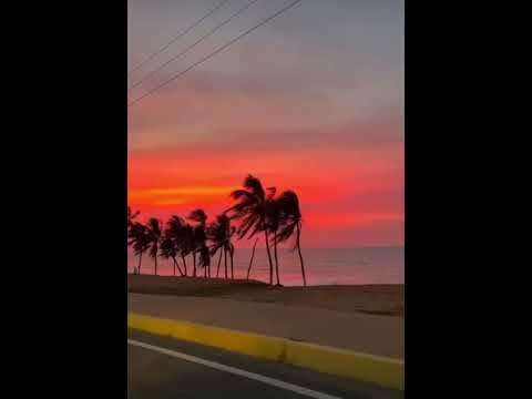 Puerto Piritu Anzoátegui Venezuela #playa #venezuela #puertopiritu