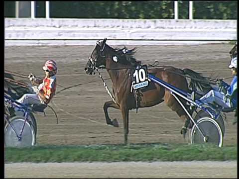 Trotto 25/09/2016 - 4ª corsa