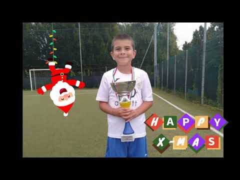 Merry Christmas and Happy New Year da ASD GAR REBAUDENGO