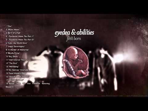 Eyedea & Abilities - First Born (2001) Full Album