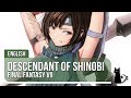 【Lizz】 Descendant of Shinobi (Yuffie's Theme) 【Vocal ...