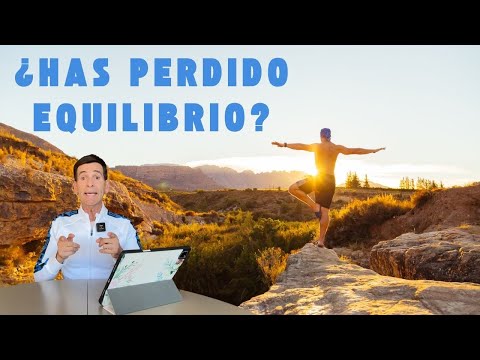 ¿Entrenas el equilibrio?