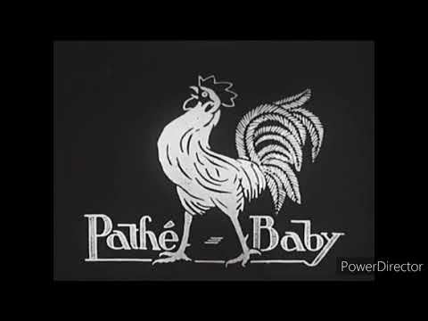 Pathe Baby (1924) (RARE)