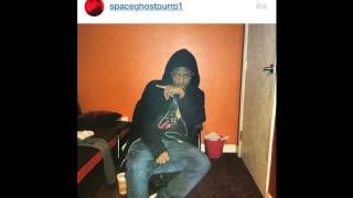 SpaceGhostPurrp - R.I.P. 2 Hoe Shit  (J Green Diss)